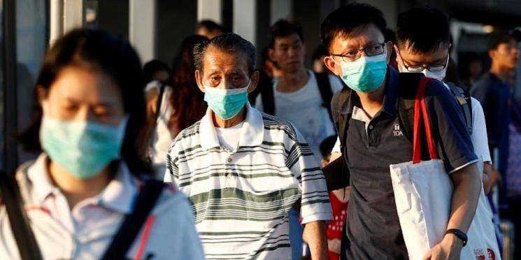 Coronavirus in Singapore June 1 Lockdown extension