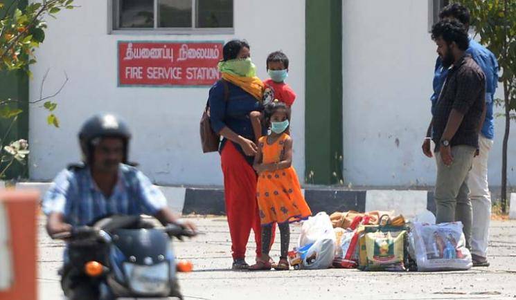 Coronavirus lockdown Tamil Nadu govt notice private schools