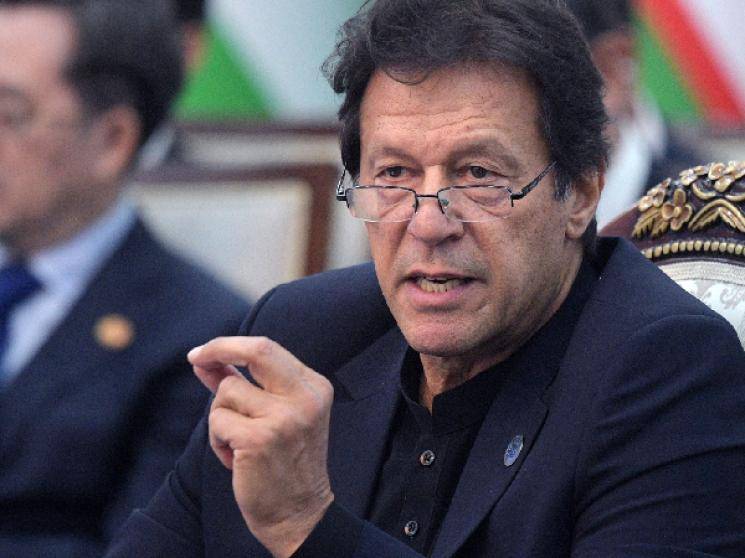 Pakistan Prime Minister Imran Khan to undergo COVID testing