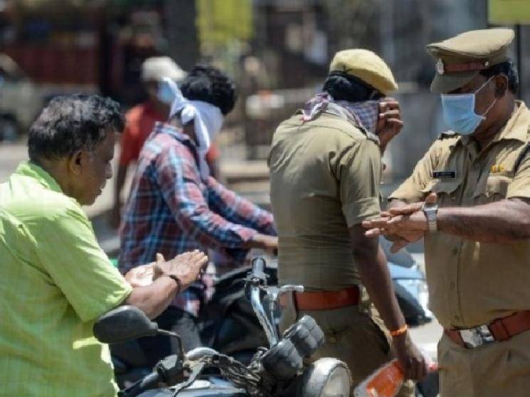 TN Lockdown violations cross two and a half lakhs fines cross 1 Crore