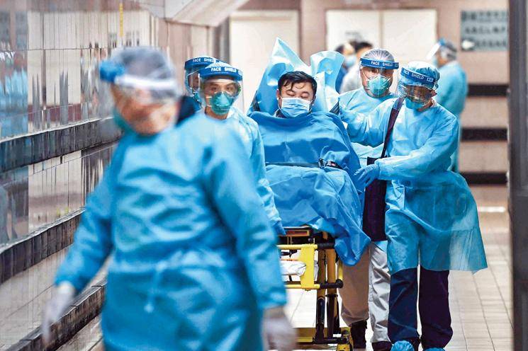 Fully recovered China coronavirus patients test positive again aftr 70 days