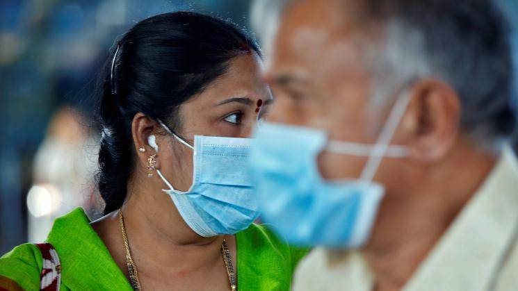 Coronavirus First Lady Savita Kovind wife stitches masks