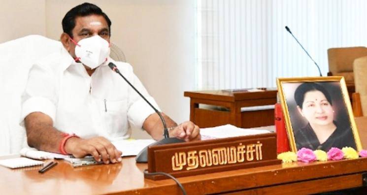 Coronavirus TN CM announces complete lockdown in five cities