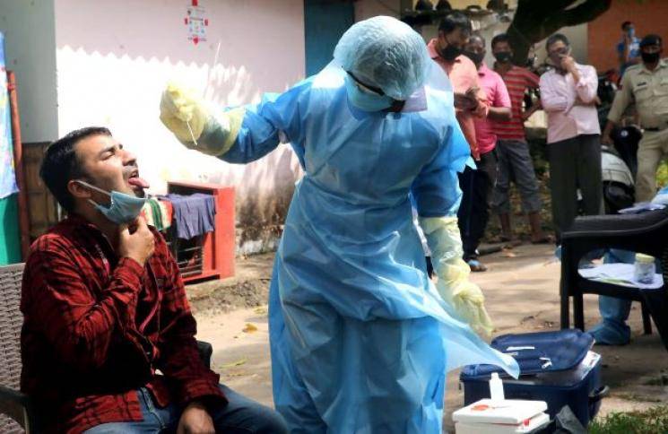 Coronavirus from barber salon infects 6 people in Madhya Pradesh