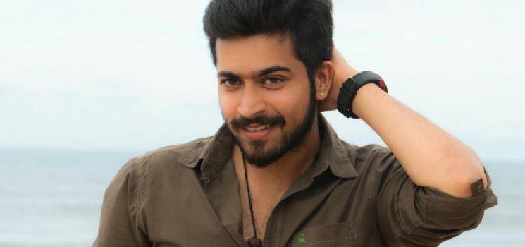 harish kalyan