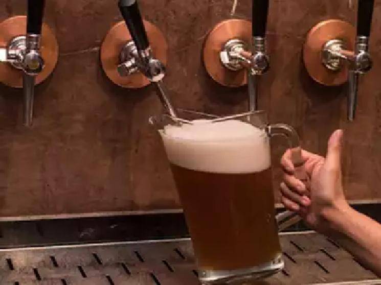 1 lakh litres of fresh beer to go down drain in Maharashtra due to COVID