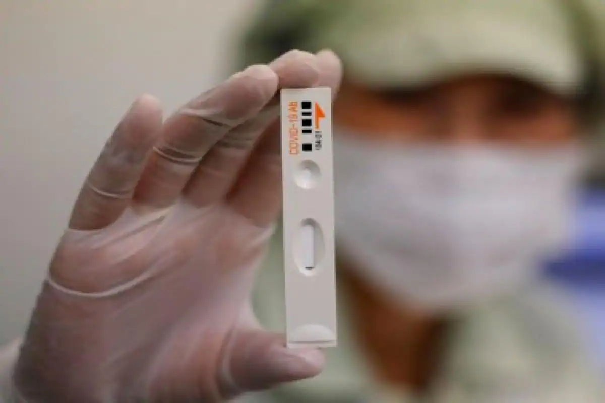 Coronavirus ICMR tells states to return Chinese rapid testing kits
