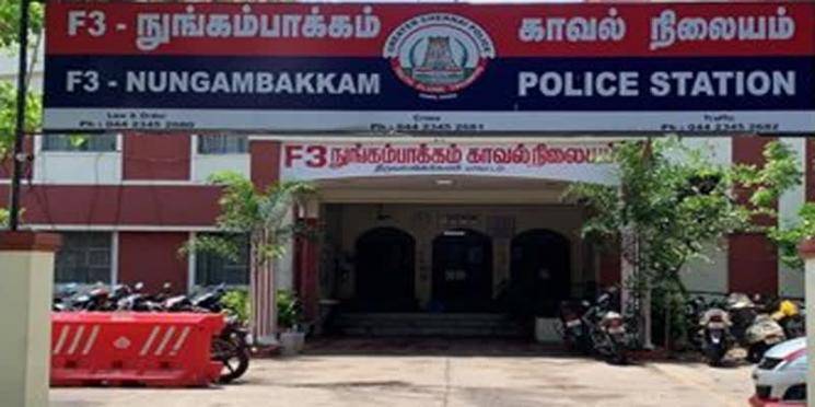 Coronavirus Chennai 600 shops allowed to operate at Koyambedu COVID19 Nungambakkam police station