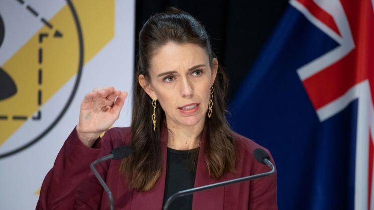 New Zealand PM Jacinda Ardern declares coronavirus battle won