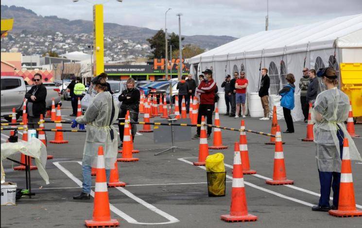 New Zealand PM Jacinda Ardern declares coronavirus battle won