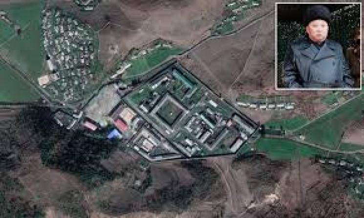 Satellite images ready for North Korea President 