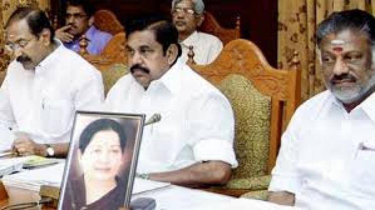 TN Cabinet meeting on May 2