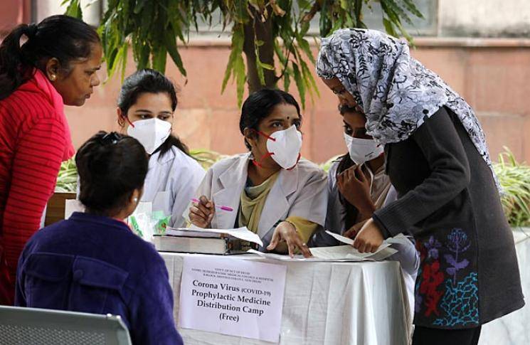 Coronavirus recovery rate at 25 percent in 14 days Indian govt lockdown