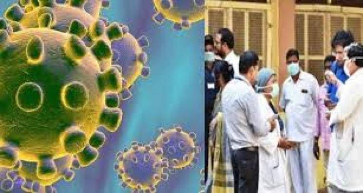 coronavirus Chennai update 910 test positive