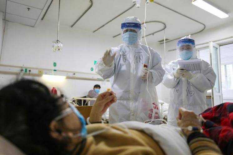 Coronavirus pandemic could last for two years CIDRAP report