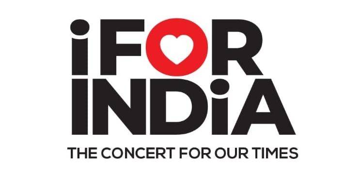 i for india corona concert