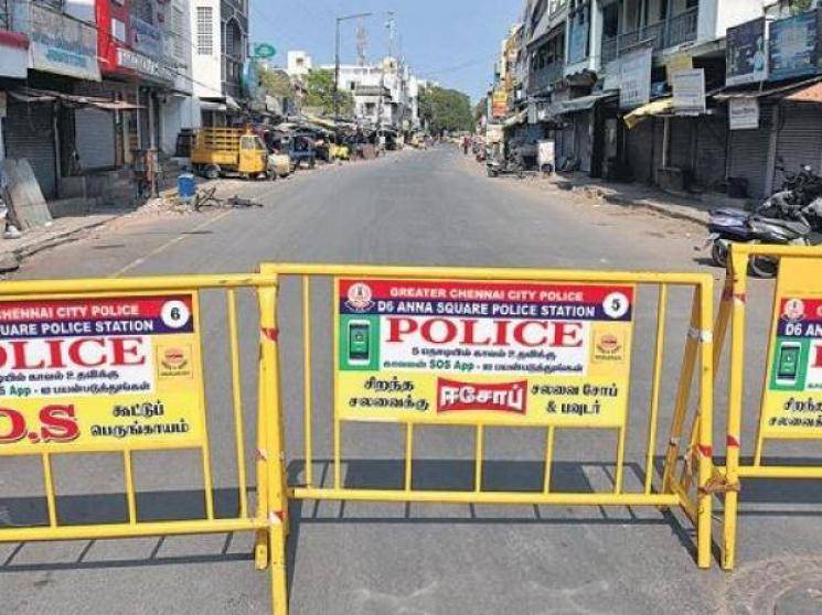 1 street in Chennai Triplicane reports 42 COVID cases in 4 days