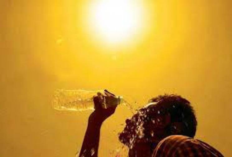 Tamil Nadu heat wave 2020 begins 