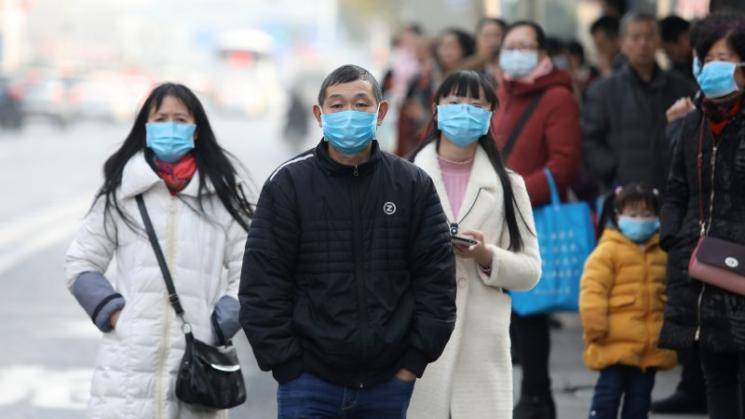 Coronavirus rebound warning issued by top Chinese health official