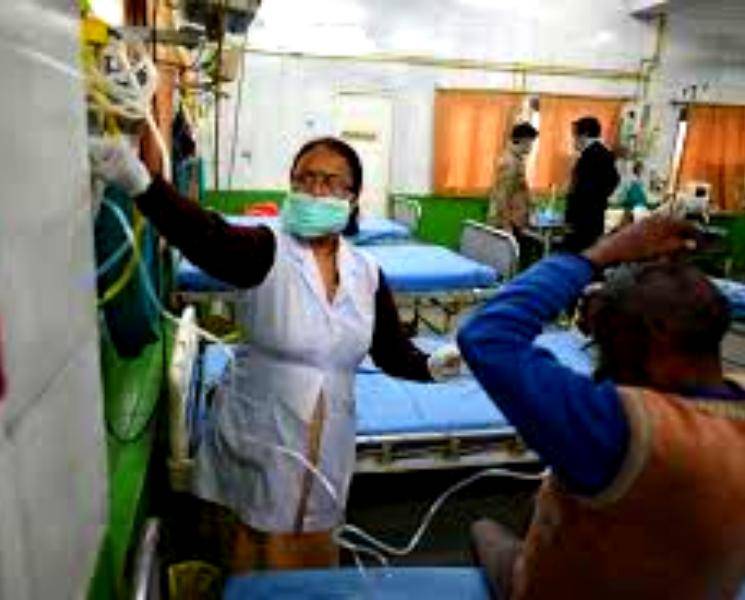 coronavirus India update 42,765 test positive