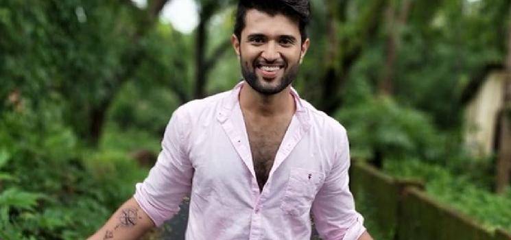 vijay deverakonda