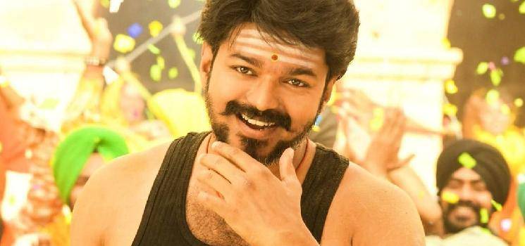 Producer Murali Ramasamy clarifies that VIjay's Mersal was a hit film - one more Vijay film in plan! Test