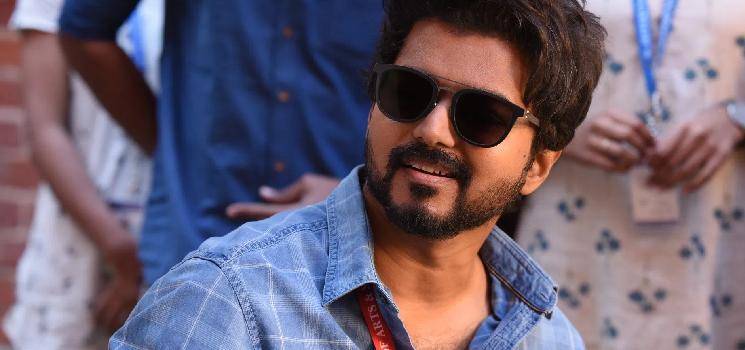 Producer Murali Ramasamy clarifies that VIjay's Mersal was a hit film - one more Vijay film in plan! Test