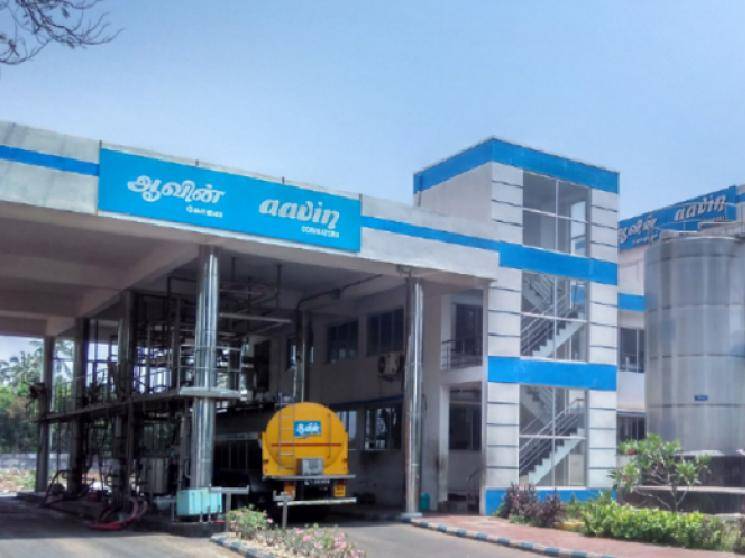 Aavin and Amma Unavagam employees test positive for COVID in Chennai