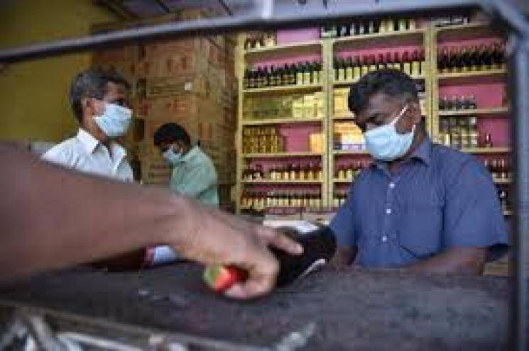 Allow Tasmac to open in Tamil Nadu