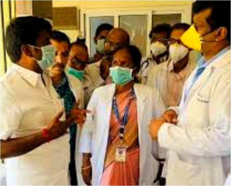 coronavirus Chennai update 1,729 test positive