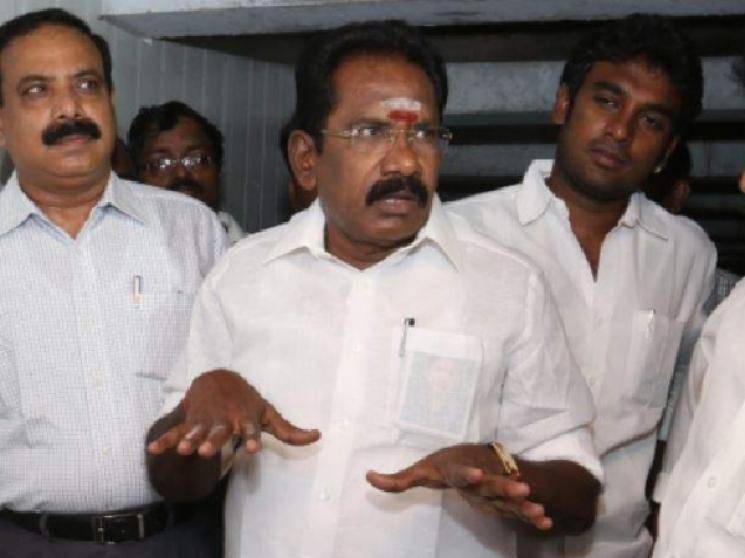 Minister Sellur Raju: Decision to reopen TASMAC wine shops was made to stop illicit arrack sales!