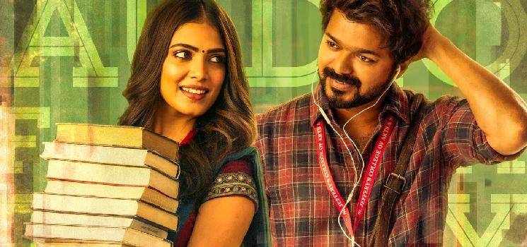 Dubbing artist Raveena shares interesting updates about Thalapathy Vijay's Master