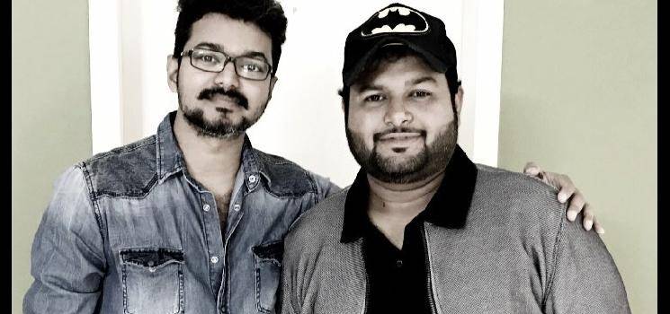 Music director Thaman confirms working with Vijay for Thalapathy 65 - trending video here!
