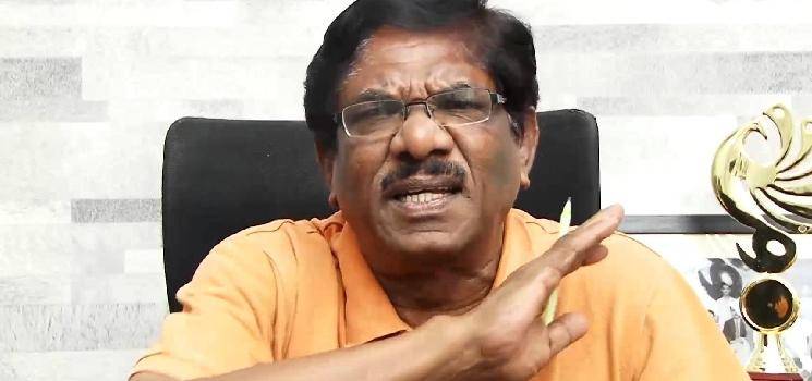 Director Bharathiraja clarifies on being quarantined due to Corona - check out the video here!