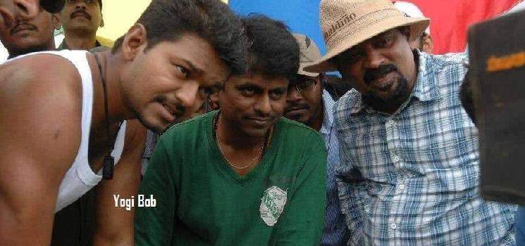 Santosh Sivan denies hinting about Thalapathy 65 - check out his latest tweet!