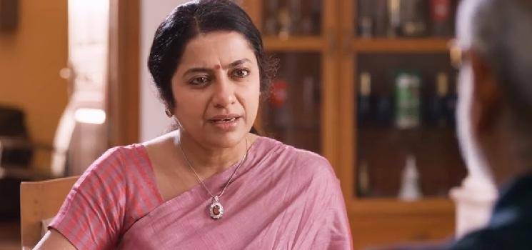 Suhasini Mani Ratnam makes a short film titled Chinnanjiru Kiliye during quarantine - check out! 