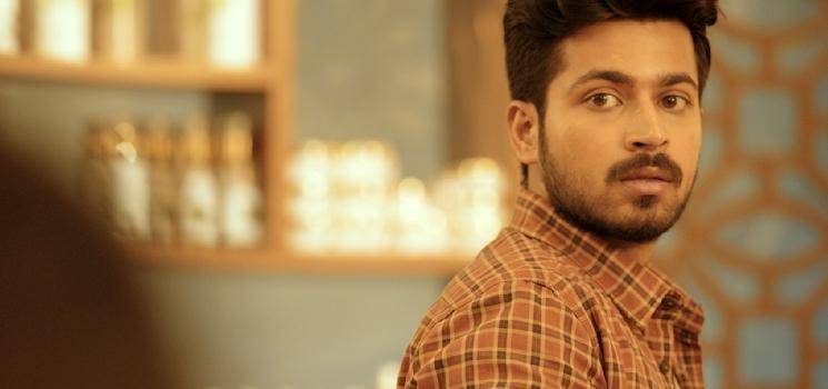 Harish Kalyan announces to reduce his salary, following the footsteps of Vijay Antony