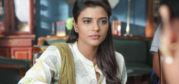 Aishwarya Rajesh's next film titled Thittam Irandu - check out the intriguing first look poster here