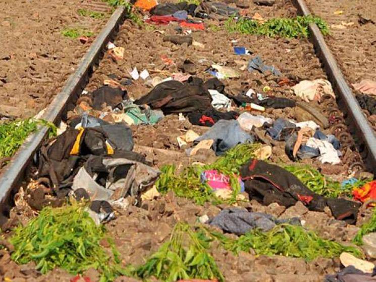 Shocking: 16 migrant workers killed by goods train in Aurangabad accident!