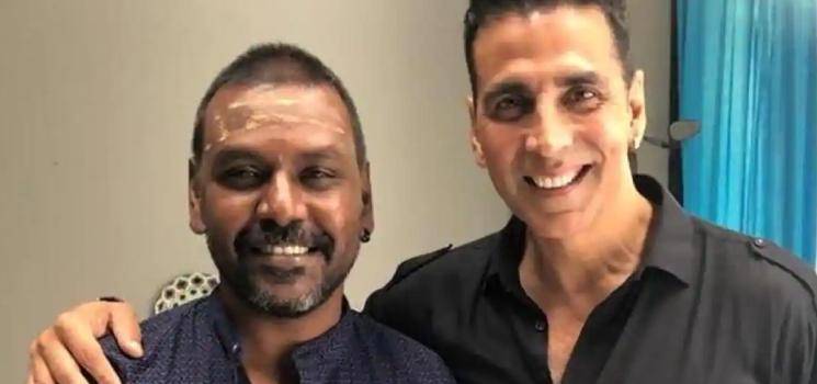 Latest update on Akshay Kumar's Laxmmi Bomb | Raghava Lawrence