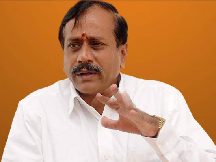 BJP leader H Raja calls for TN Government to arrest Vijay Sethupathi!