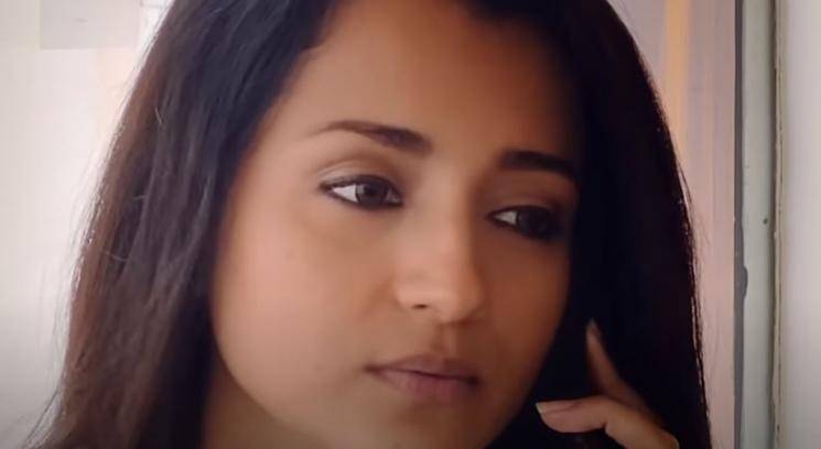 Trisha - Gautham Menon's lockdown short film Karthik Dial Seytha Yenn teaser released!