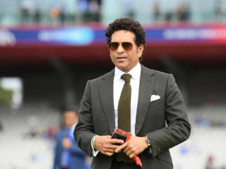 Sachin Tendulkar supports 4000 needy people without livelihood