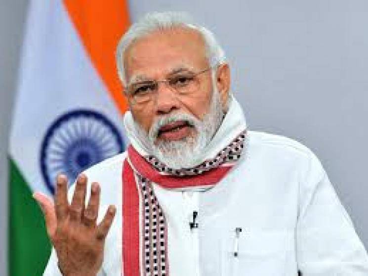  Modi to discuss lockdown with state chiefministers