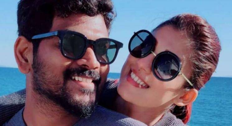 Vignesh Shivans Mothers Day Wishes For Nayanthara