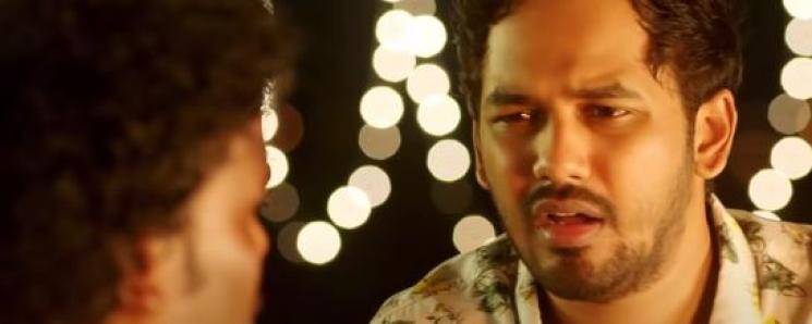 Naan Sirithal Movie Climax | Hiphop Aadhi, Iswarya Menon, KS Ravikumar | Raana