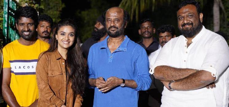 MASSIVE: Superstar Rajinikanth's Annaatthe officially announced to release for Pongal 2021