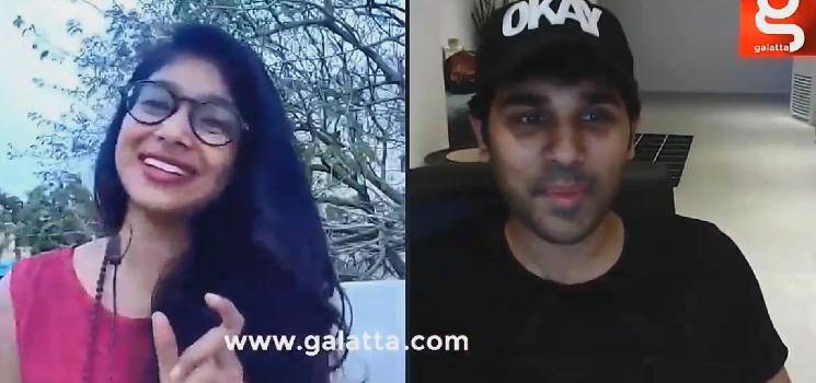 Allu Sirish says that he is a big fan of Suriya and Thalapathy VIjay - check out the video