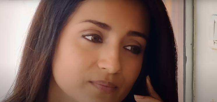 Latest: Trisha updates on the progress of Karthik Dial Seytha Yenn short film | STR