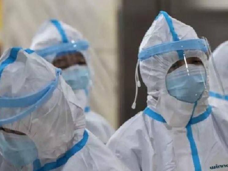 PPE kits masks sanitisers being smuggled to China caught by Customs